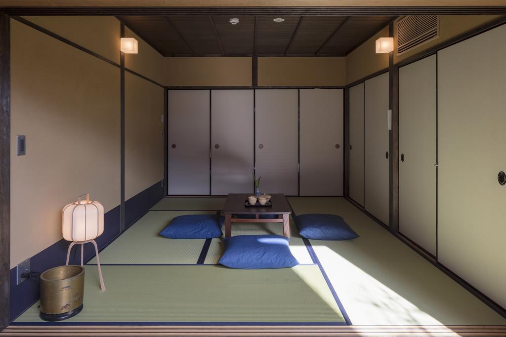 Yoitsubaki Machiya House Βίλα Κιότο Εξωτερικό φωτογραφία