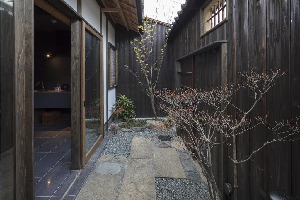 Yoitsubaki Machiya House Βίλα Κιότο Εξωτερικό φωτογραφία