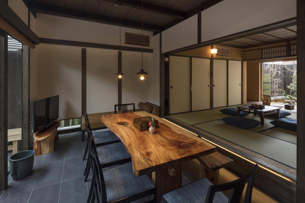 Yoitsubaki Machiya House Βίλα Κιότο Εξωτερικό φωτογραφία