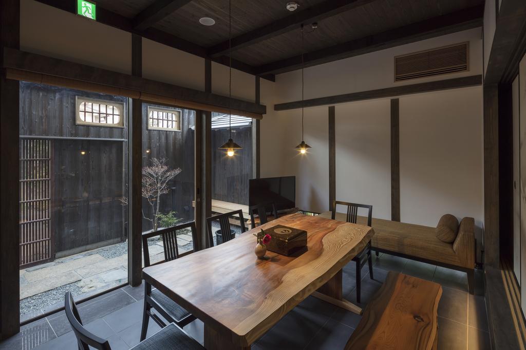 Yoitsubaki Machiya House Βίλα Κιότο Εξωτερικό φωτογραφία