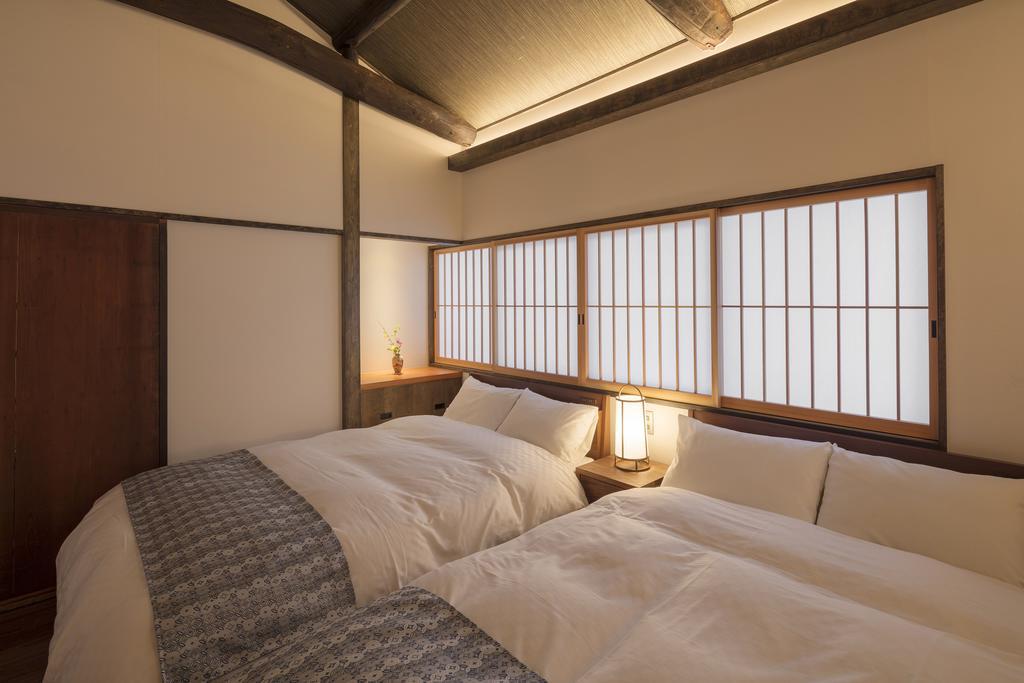 Yoitsubaki Machiya House Βίλα Κιότο Εξωτερικό φωτογραφία
