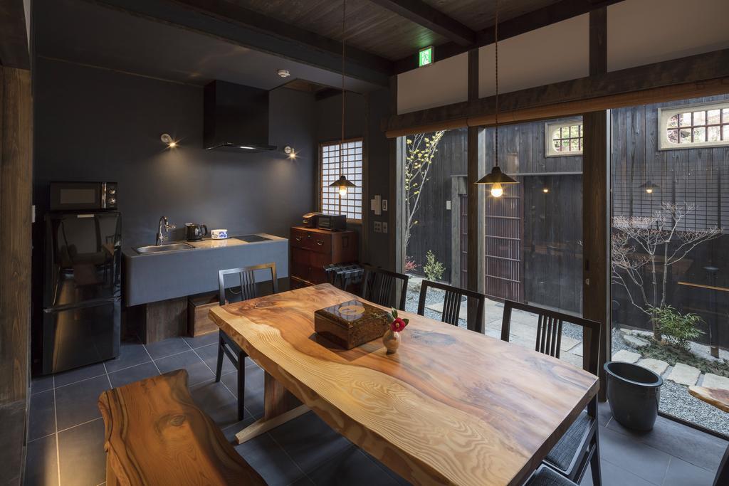 Yoitsubaki Machiya House Βίλα Κιότο Εξωτερικό φωτογραφία