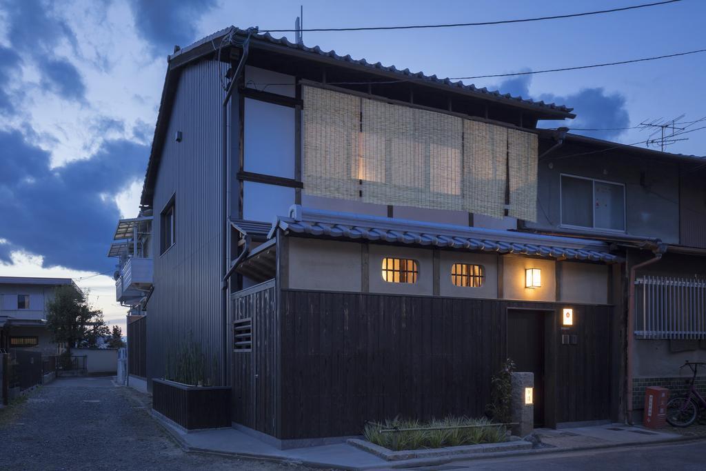 Yoitsubaki Machiya House Βίλα Κιότο Εξωτερικό φωτογραφία