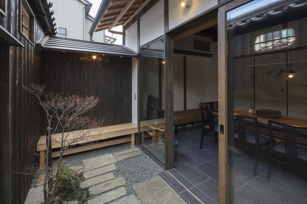 Yoitsubaki Machiya House Βίλα Κιότο Εξωτερικό φωτογραφία