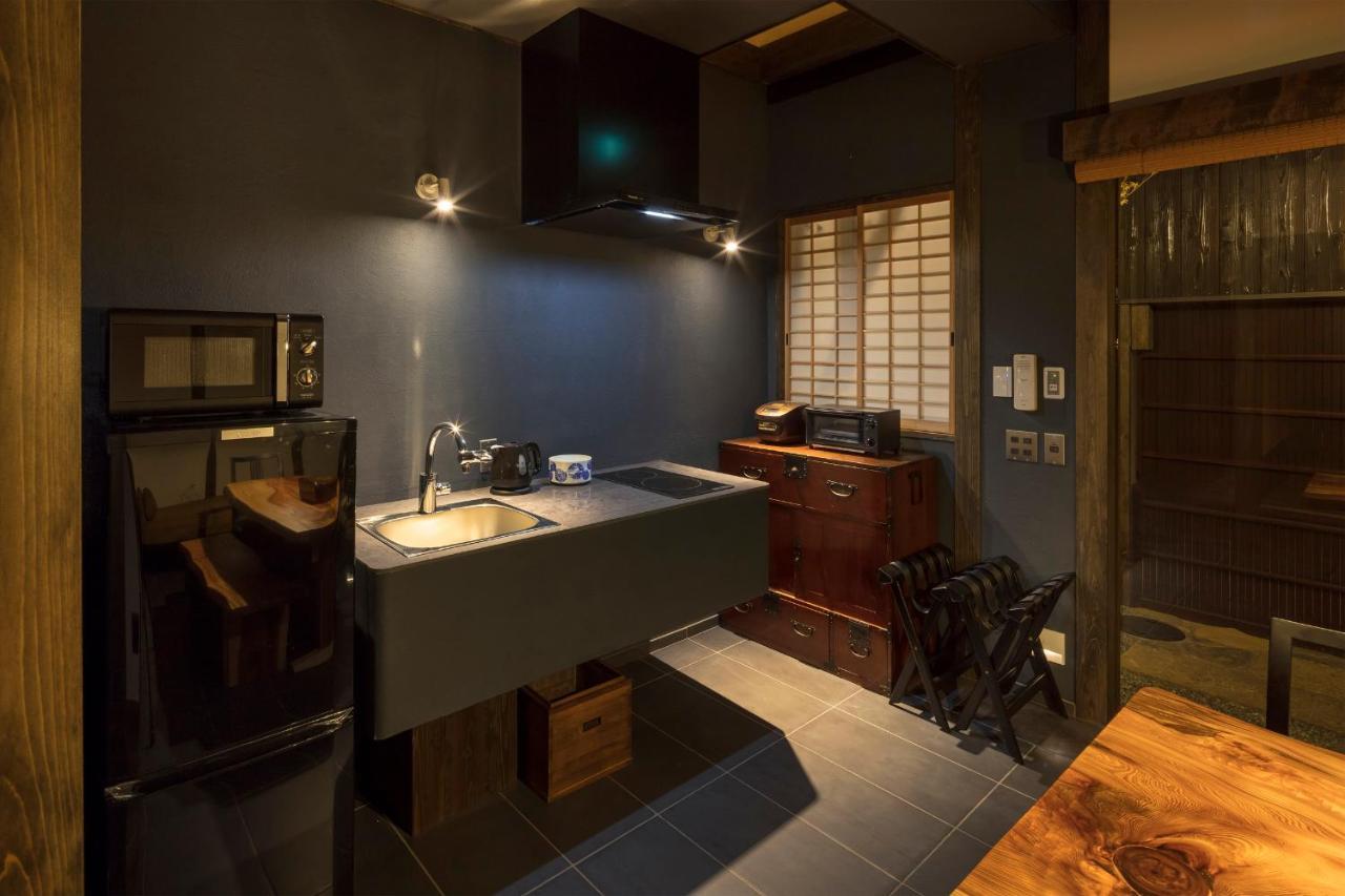 Yoitsubaki Machiya House Βίλα Κιότο Εξωτερικό φωτογραφία