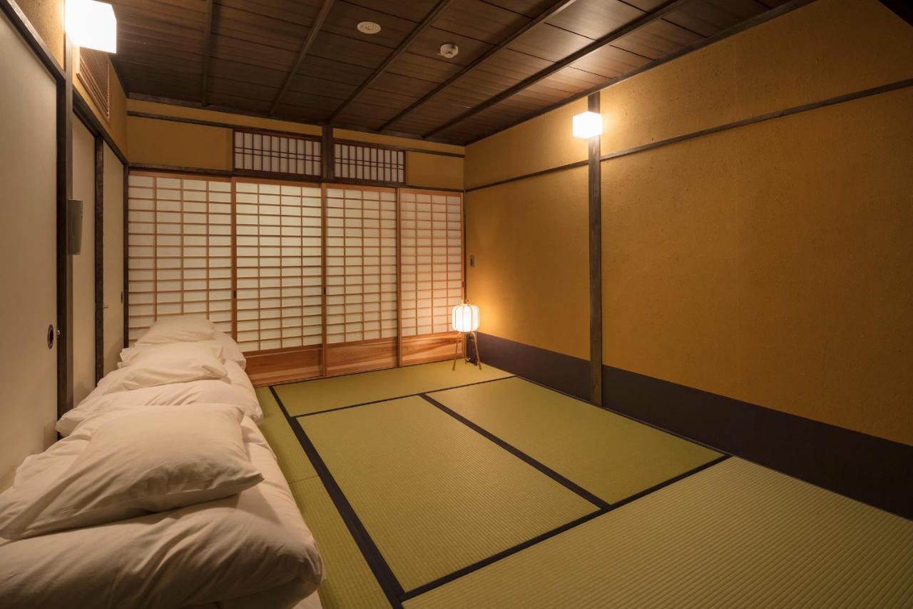 Yoitsubaki Machiya House Βίλα Κιότο Εξωτερικό φωτογραφία